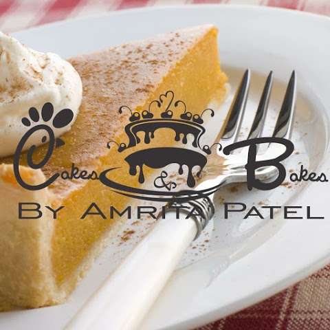 Photo: Cakes & bakes by AMRITA PATEL