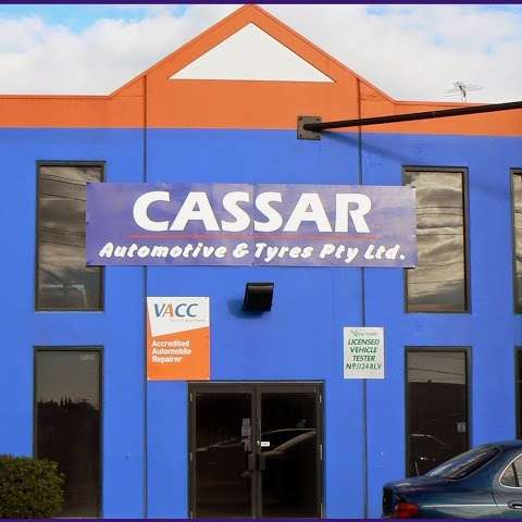 Photo: Cassar Automotive & Tyres Pty Ltd