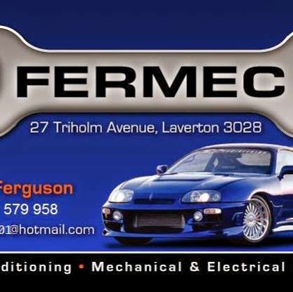 Photo: Fermec Auto Electrical Services
