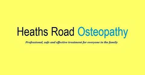 Photo: Heaths Road Osteopathy