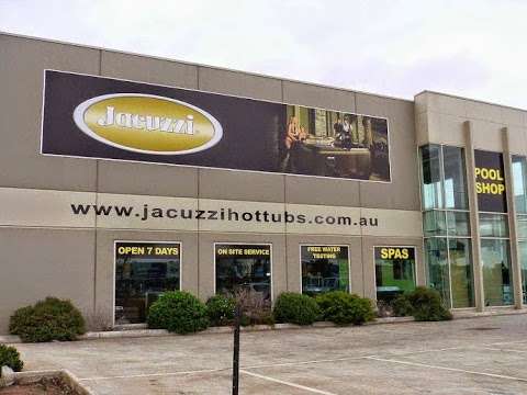Photo: Jacuzzi Hoppers Crossing - Spas and Pool Shop