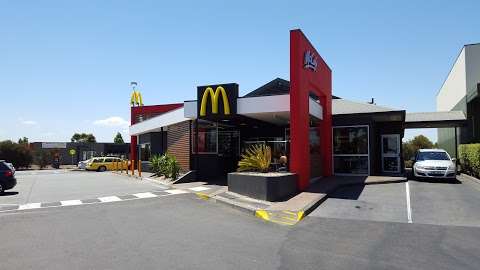 Photo: McDonald's Hogans Corner
