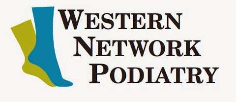 Photo: Rod Foord (Podiatrist at Western Network Podiatry)