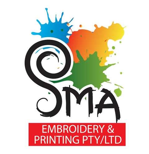 Photo: SMA Embroidery and Printing