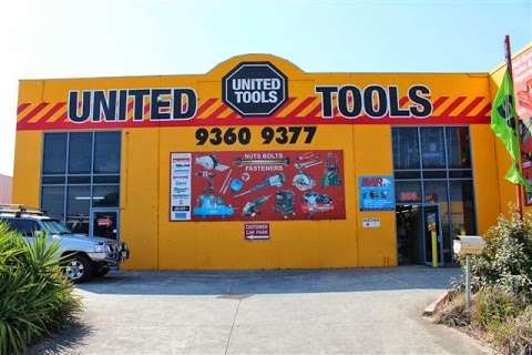 Photo: United Tools Hoppers