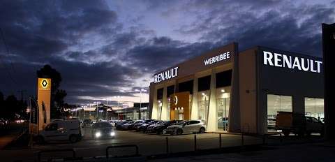 Photo: Werribee Renault